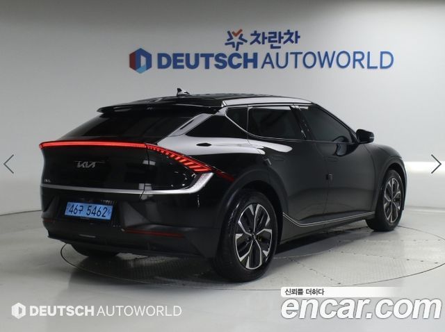 Kia EV6 Long Range 4WD Air - фото 1