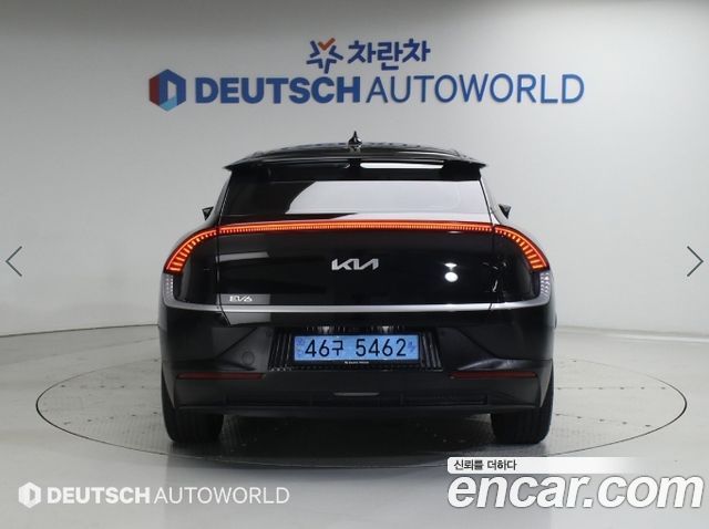 Kia EV6 Long Range 4WD Air - фото 3