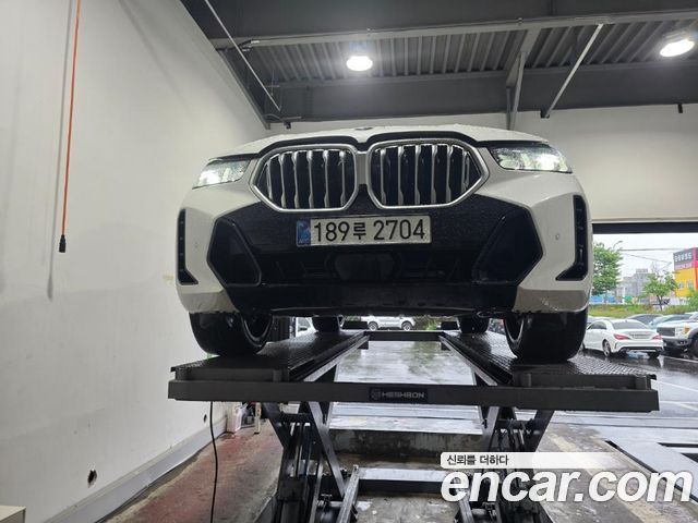 BMW X6 G06 xDrive40i M Sport - фото 0