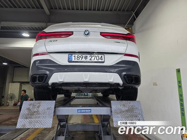 BMW X6 G06 xDrive40i M Sport - фото 1