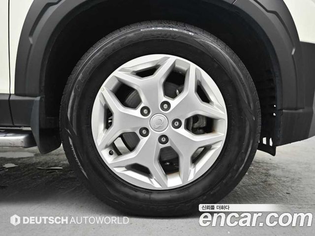 SsangYong Rexton Новый Sports Diesel 2.2 4WD Culman Prestige - фото 4