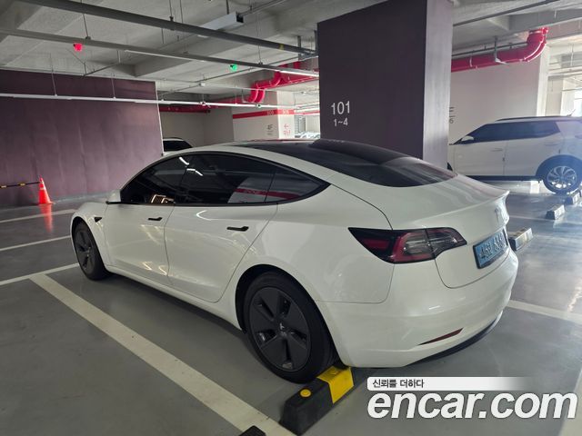 Tesla Model 3 Long Range AWD - фото 1