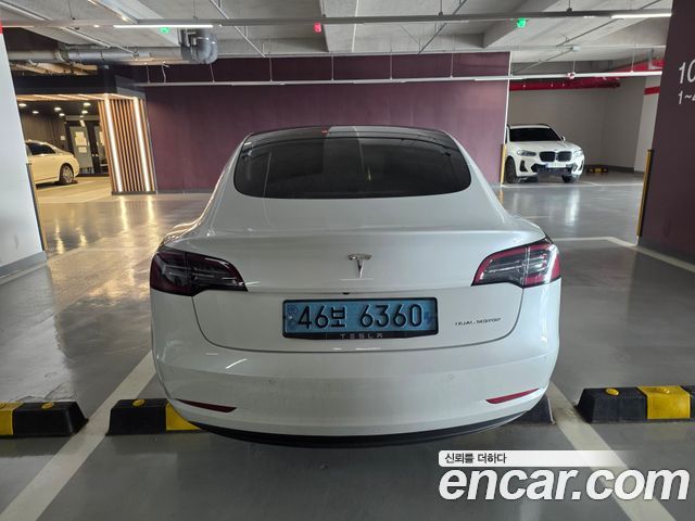 Tesla Model 3 Long Range AWD - фото 3