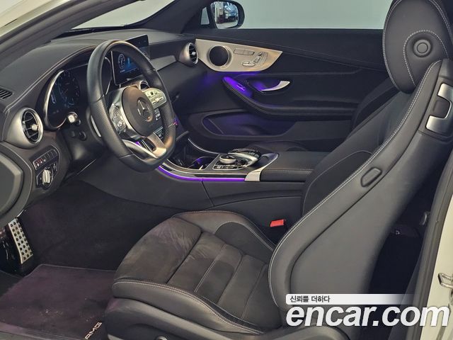 Mercedes-Benz C-Class W205 C200 Coupe - фото 3