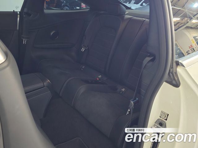 Mercedes-Benz C-Class W205 C200 Coupe - фото 4