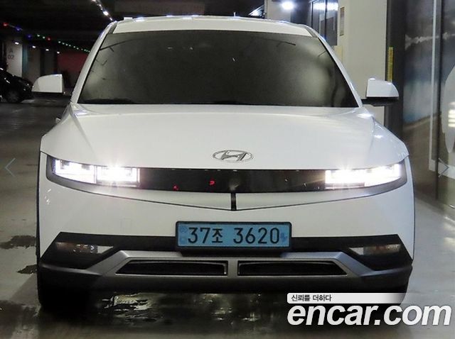 Hyundai Ioniq5 Long range Exclusive - фото 1