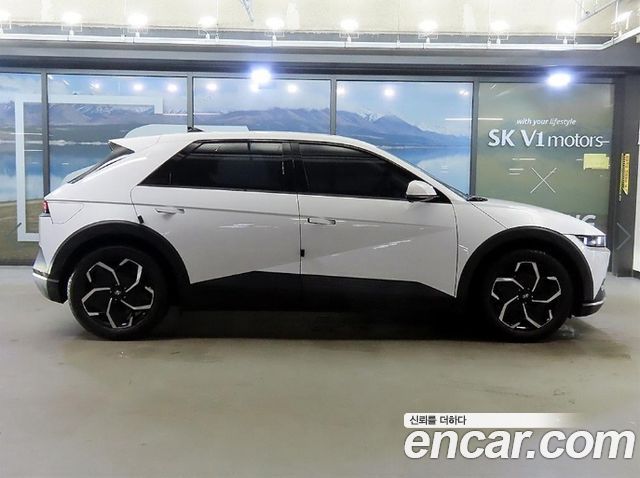 Hyundai Ioniq5 Long range Exclusive - фото 2