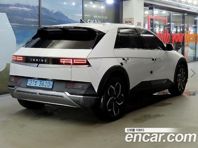 Hyundai Ioniq5 Long range Exclusive - фото 3