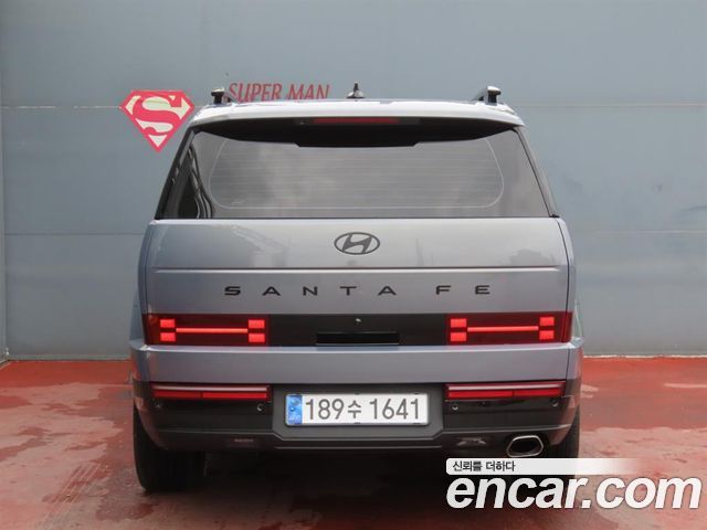 Hyundai Santafe MX5 HEV 1.6 2WD Prestige - фото 3