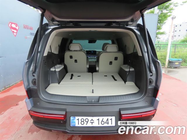 Hyundai Santafe MX5 HEV 1.6 2WD Prestige - фото 4