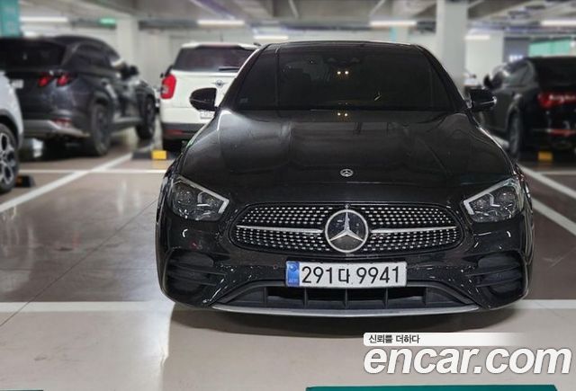 Mercedes-Benz E-Class W213 E250 AMG Line - фото 0