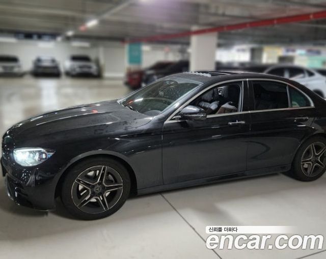 Mercedes-Benz E-Class W213 E250 AMG Line - фото 1