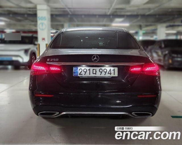 Mercedes-Benz E-Class W213 E250 AMG Line - фото 2