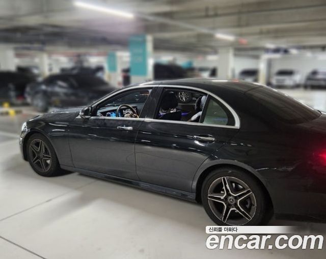 Mercedes-Benz E-Class W213 E250 AMG Line - фото 3