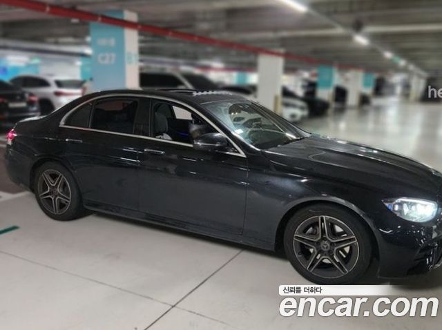 Mercedes-Benz E-Class W213 E250 AMG Line - фото 4