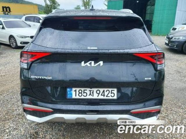 Kia Sportage 5-го поколения, гибрид Signature 2WD - фото 3