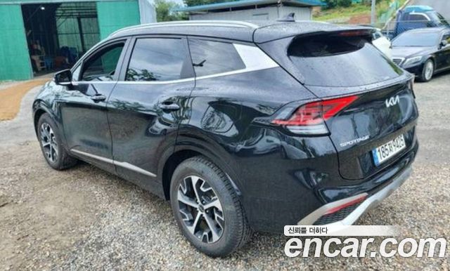 Kia Sportage 5-го поколения, гибрид Signature 2WD - фото 4