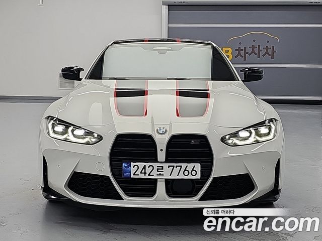 BMW M4 G82 M4 Competition M xDrive - фото 1