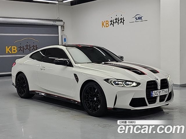 BMW M4 G82 M4 Competition M xDrive - фото 3
