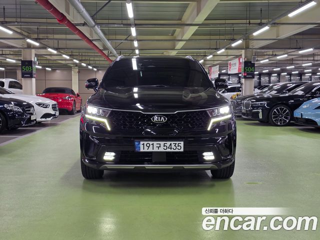 Kia Sorento 4-го поколения Gasoline 2.5T 2WD Signature - фото 2