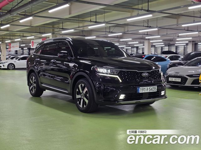 Kia Sorento 4-го поколения Gasoline 2.5T 2WD Signature - фото 3