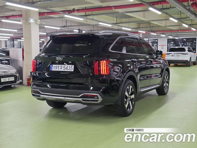 Kia Sorento 4-го поколения Gasoline 2.5T 2WD Signature - фото 4