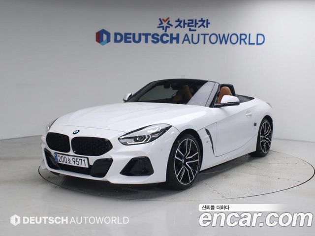 BMW Z4 G29 sDrive20i M Sport - фото 0