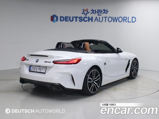 BMW Z4 G29 sDrive20i M Sport - фото 1