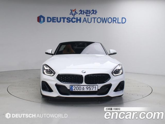 BMW Z4 G29 sDrive20i M Sport - фото 2