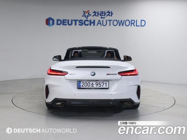 BMW Z4 G29 sDrive20i M Sport - фото 3