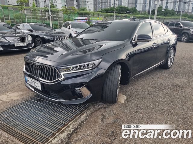Kia K7 Premier 3.0 GDI Signature - фото 0