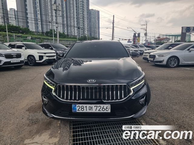 Kia K7 Premier 3.0 GDI Signature - фото 1