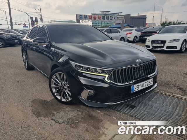 Kia K7 Premier 3.0 GDI Signature - фото 2