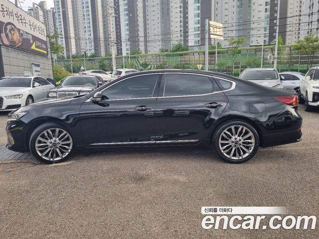 Kia K7 Premier 3.0 GDI Signature - фото 3