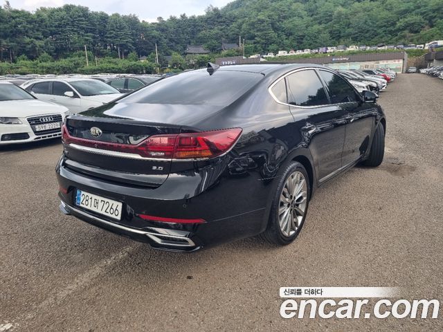 Kia K7 Premier 3.0 GDI Signature - фото 4