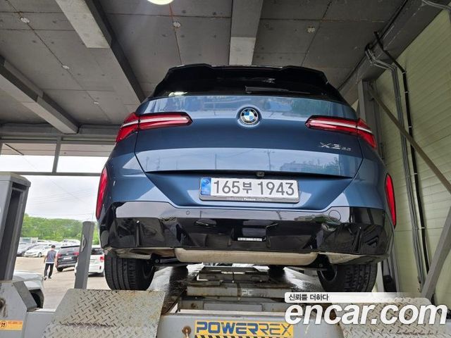 BMW X3 G45 xDrive 20 M Sport - фото 2