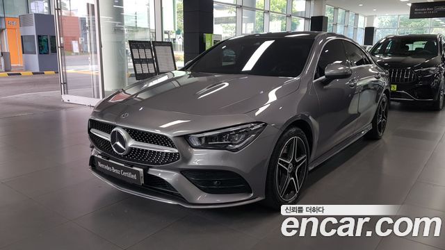 Mercedes-Benz CLA-Class C118 CLA250 4MATIC - фото 0
