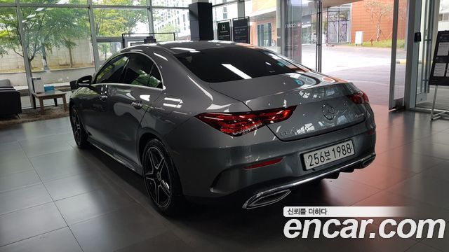 Mercedes-Benz CLA-Class C118 CLA250 4MATIC - фото 1