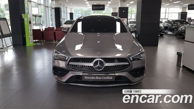 Mercedes-Benz CLA-Class C118 CLA250 4MATIC - фото 2