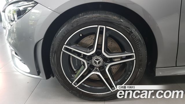 Mercedes-Benz CLA-Class C118 CLA250 4MATIC - фото 4