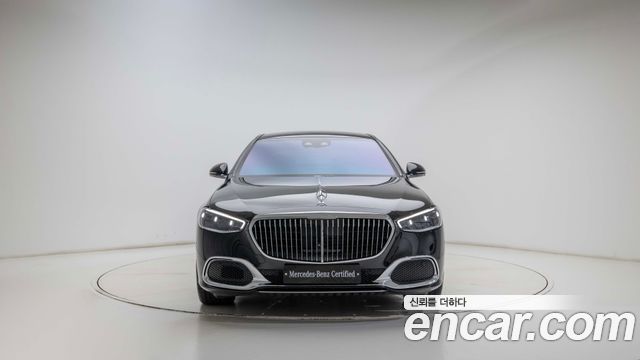 Mercedes-Benz S-Class W223 Maybach S580 4MATIC - фото 2