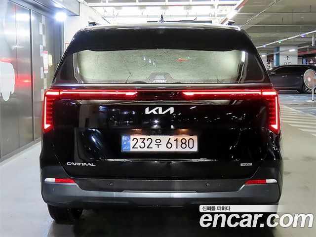 Kia Carnival Новый 4-го поколения HEV 9seater Gravity - фото 4