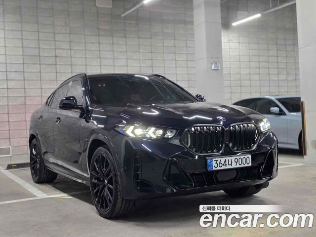 BMW X6 G06 xDrive40d M Sport Online Exclusive - фото 0