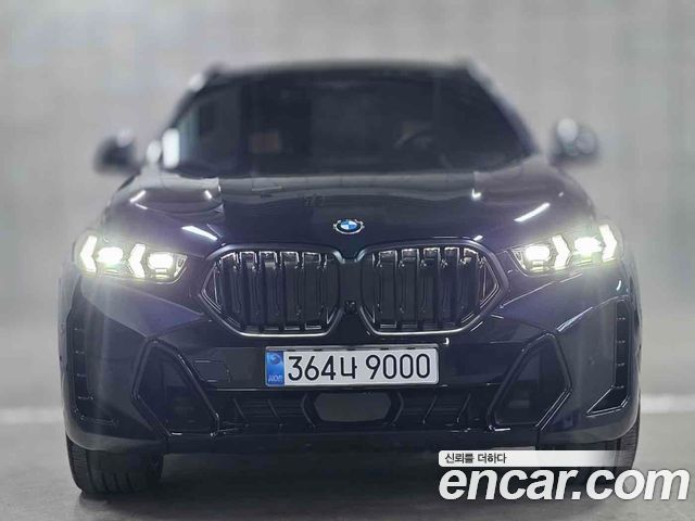 BMW X6 G06 xDrive40d M Sport Online Exclusive - фото 1