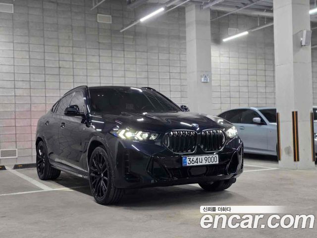 BMW X6 G06 xDrive40d M Sport Online Exclusive - фото 2