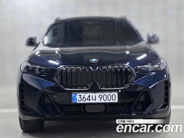 BMW X6 G06 xDrive40d M Sport Online Exclusive - фото 3