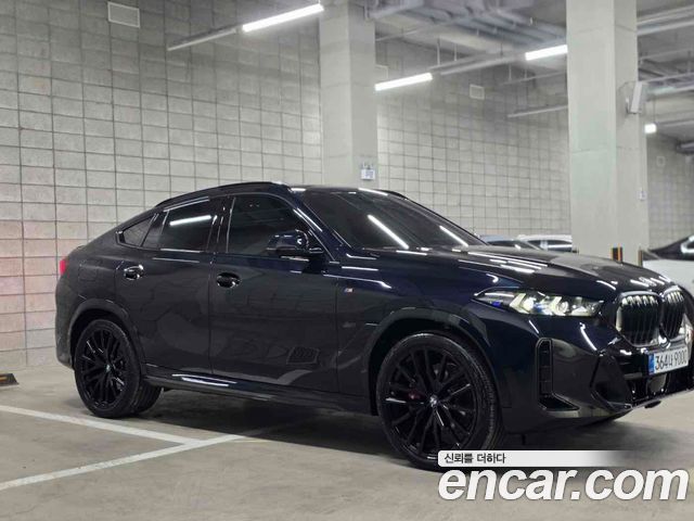 BMW X6 G06 xDrive40d M Sport Online Exclusive - фото 4