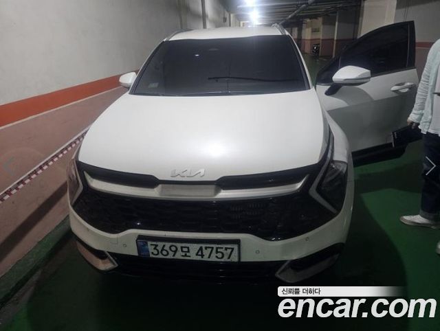 Kia Sportage 5-го поколения Gasoline 1.6 Turbo 2WD Nobleless - фото 0