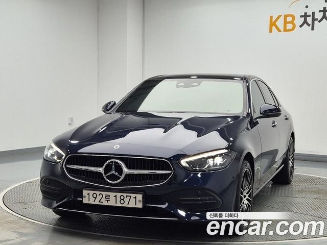 Mercedes-Benz C-Class W206 C200 4MATIC Avantgarde - фото 0