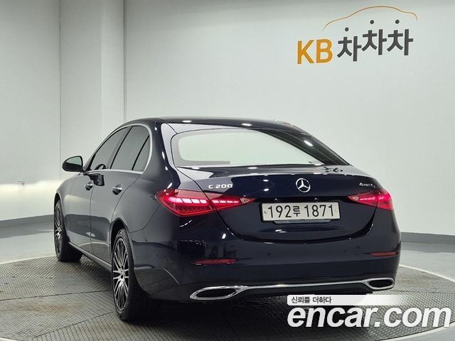 Mercedes-Benz C-Class W206 C200 4MATIC Avantgarde - фото 1
